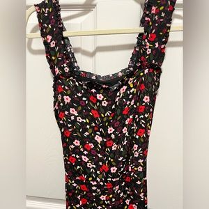 Kate Spade Floral Jumpsuit